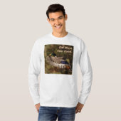 Essen Sie Schnellimbiß T-Shirt (Vorne ganz)