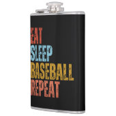 ESSEN SIE SLEEP BASEBALL WIEDERHOLEN FLACHMANN (Links)