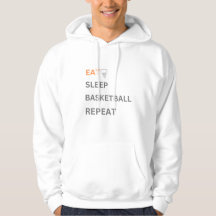 ESSEN SIE SLEEP BASKETBALL WIEDERHOLEN