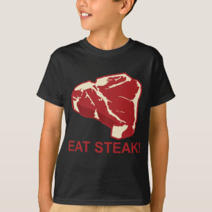 Essen Sie Steak T-Shirt