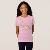 Essen Sie T-Shirt (Vorne ganz)