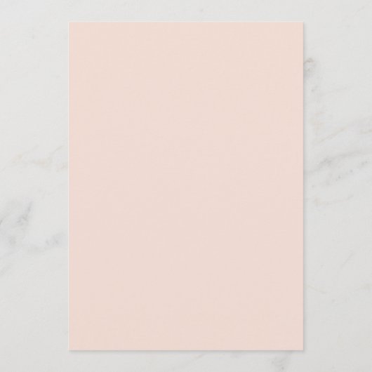 Essen Sie trinken und genießen Sie Verheiratete Bl Menükarte (Rückseite)