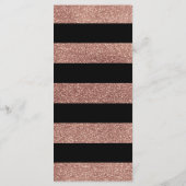 Essen Sie trinken und genießen Sie Verheiratete Sp Menükarte (Rückseite)