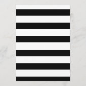 Essen Sie trinken und genießen Sie Verheiratete Sp Menükarte (Rückseite)