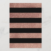 Essen Sie trinken und genießen Sie Verheiratete Sp Menükarte (Rückseite)