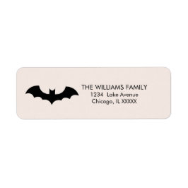 Essen Sie trinken und seien Sie Beängstigend Hallo