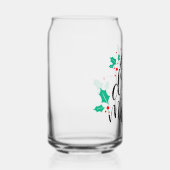 Essen Sie trinken und seien Sie fröhlich. Dosenglas (Rechts)