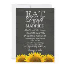 Essen Sie trinken und seien Sie Verheiratete Chalk