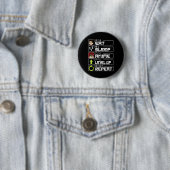 Essen Sleep Anime Level Up Wiederholung Otaku Anim Button (Beispiel)