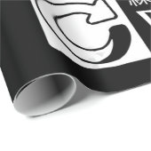 Essen Sleep Anime Wiederholung Geschenk Idee Cospl Geschenkpapier (Rolleneckpunkt)