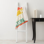 Essen Sleep Archery Wiederholung Blanket Sherpadecke (Beispiel)