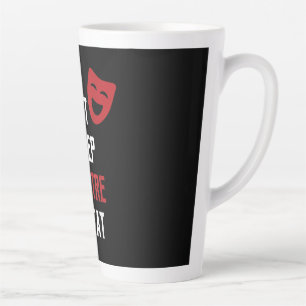 Essen Sleep Atre Wiederholung - Musical Broadway S Milchtasse