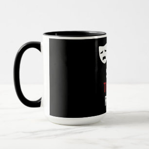Essen Sleep Atre Wiederholung - Musical Broadway S Tasse