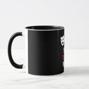 Essen Sleep Atre Wiederholung - Musical Broadway S Tasse