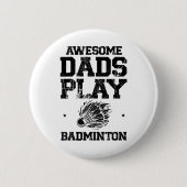 Essen Sleep Badminton Repeat Shuttle Racket Button (Vorderseite)