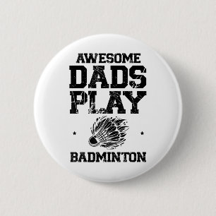 Essen Sleep Badminton Repeat Shuttle Racket Button