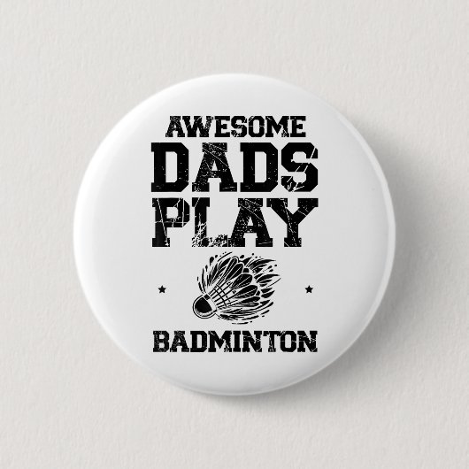 Essen Sleep Badminton Repeat Shuttle Racket Button (Vorderseite)