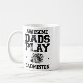 Essen Sleep Badminton Repeat Shuttle Racket Kaffeetasse (Links)