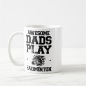 Essen Sleep Badminton Repeat Shuttle Racket Kaffeetasse (Links)