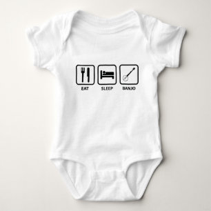 Essen Sleep Banjo Baby Strampler