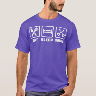 Essen Sleep Banjo T-Shirt