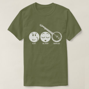 Essen Sleep Banjo T-Shirt