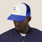 Essen Sleep Baseball Truckerkappe (Beispiel)