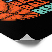 Essen Sleep Basketball Wiederholung für Men Teens Poster (Ecke)