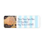 Essen Sleep Beach Seashell benutzerdefinierte Skri (Vorne)