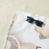 Essen Sleep Beach Wiederholung Strandtuch (Beispiel)