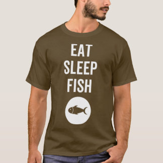 Essen Sleep Fish Classic TShirt