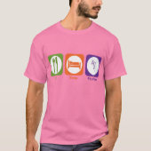 Essen Sleep Fly Kites T-Shirt (Vorderseite)