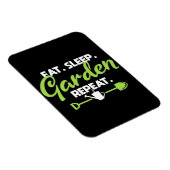 Essen Sleep Garden Wiederholung Magnet (Rechte Seite)