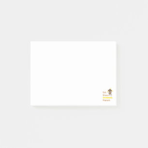 Essen Sleep Go Bananen Wiederholen Funny Süße Tier Post-it Klebezettel