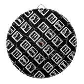 Essen Sleep Golf Dartscheibe (vorne)