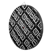 Essen Sleep Golf Dartscheibe (Vorderseite rechts)