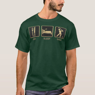 Essen Sleep Golf Essential T-Shirt