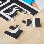 Essen Sleep Golf Puzzle (Seite)