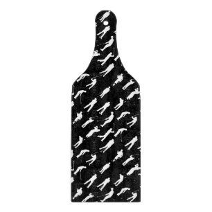 Essen Sleep Golf Schneidebrett