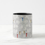 Essen Sleep Golf Tasse (Zentrum)