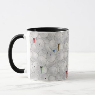 Essen Sleep Golf Tasse