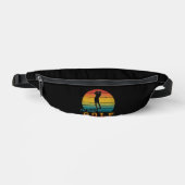 Essen Sleep Golf Wiederholung Bauchtasche (Vorderseite)