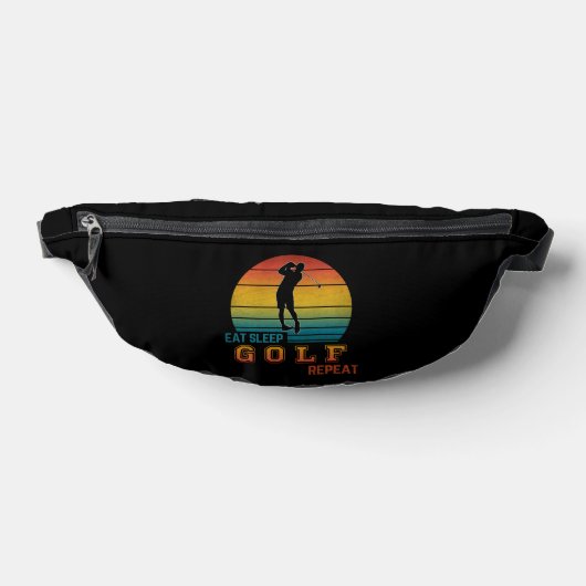 Essen Sleep Golf Wiederholung Bauchtasche (Ablage )