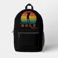 Essen Sleep Golf Wiederholung