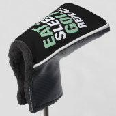 Essen Sleep Golf Wiederholung Headcover (3/4 Vorderseite)
