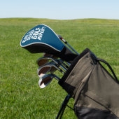 Essen Sleep Golf Wiederholung Headcover (In SItu)