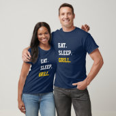 Essen Sleep Grill T-Shirt (Unisex)