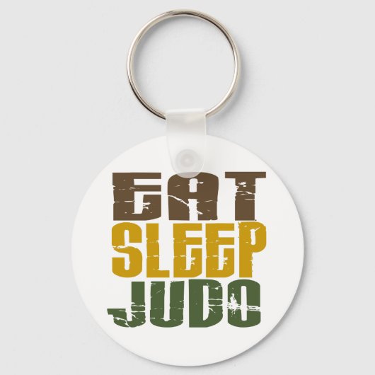 Essen Sleep Judo 1 Schlüsselanhänger (Vorderseite)
