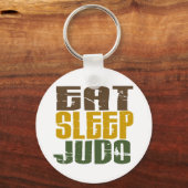 Essen Sleep Judo 1 Schlüsselanhänger (Vorderseite)
