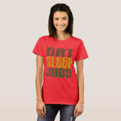 Essen Sleep Judo 1 T-Shirt (Vorne ganz)
